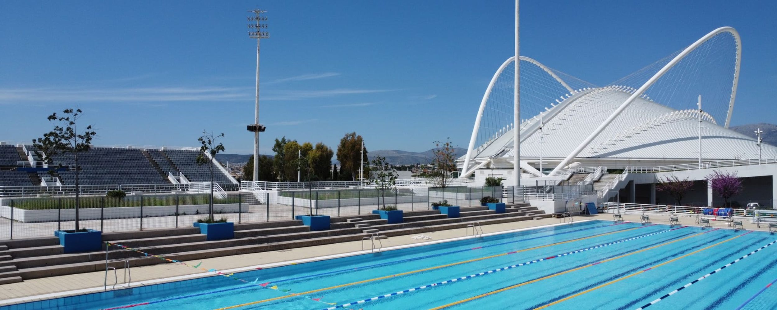 Evia Swimming Pool