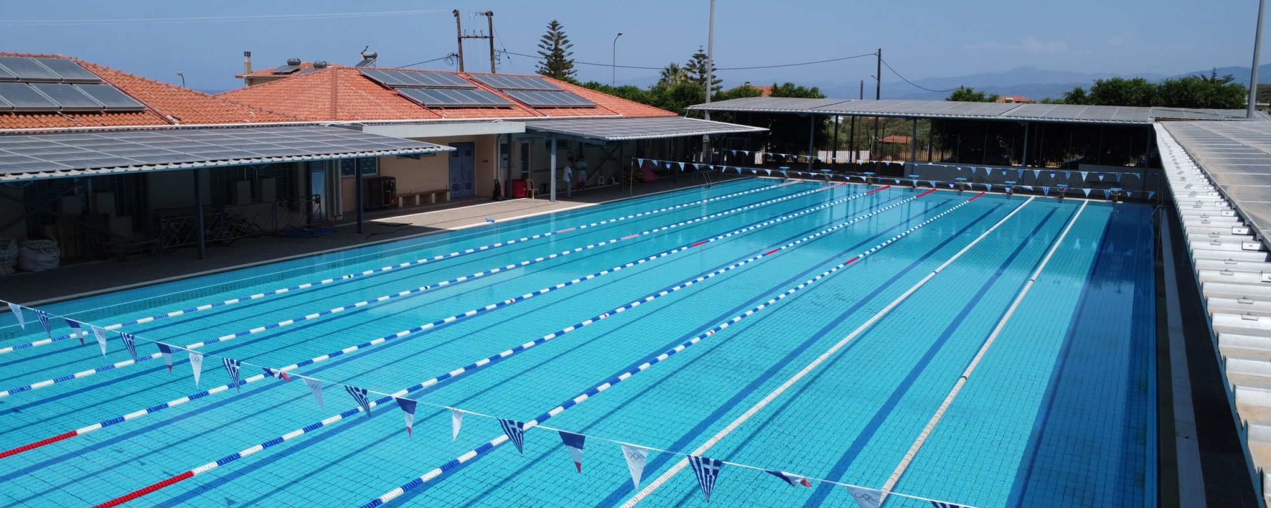 Kyparissia Swimming Pool